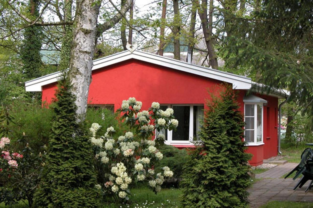 Meeressterne Ferienresort Damerow Koserow Exterior photo
