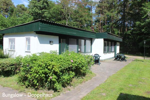 Meeressterne Ferienresort Damerow Koserow Exterior photo