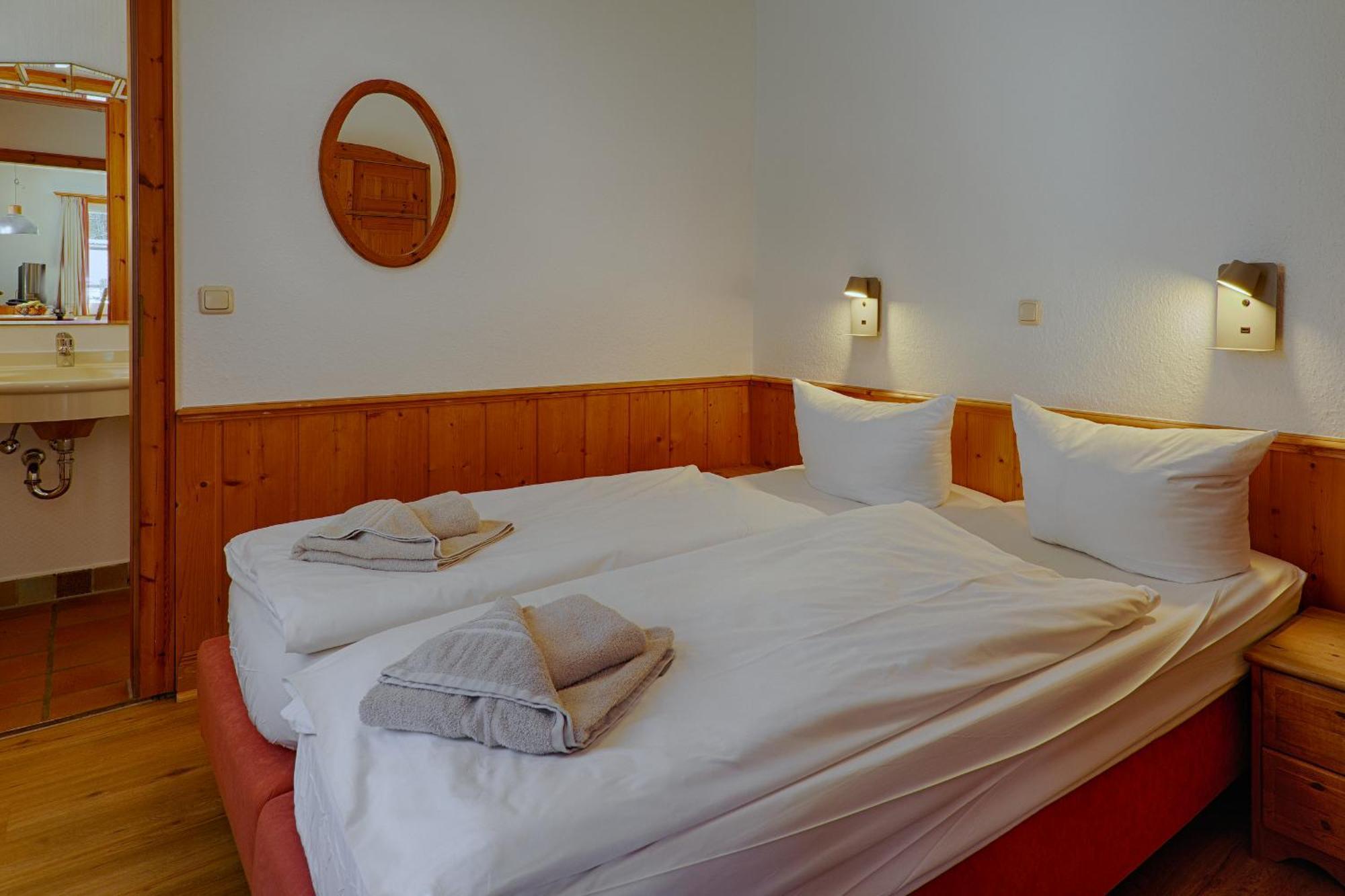 Meeressterne Ferienresort Damerow Koserow Exterior photo