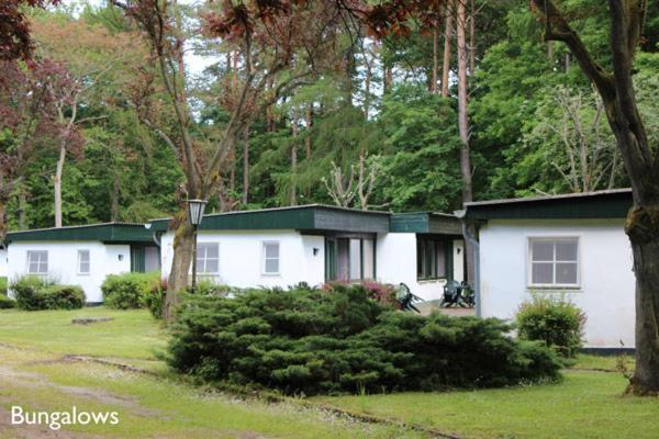 Meeressterne Ferienresort Damerow Koserow Exterior photo