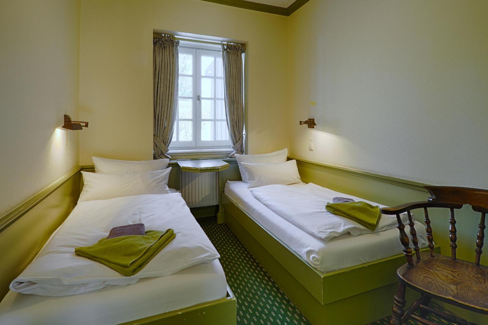 Meeressterne Ferienresort Damerow Koserow Exterior photo