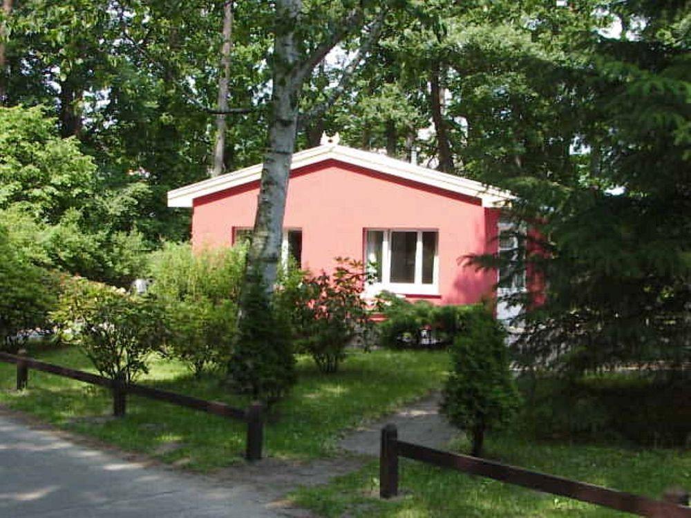 Meeressterne Ferienresort Damerow Koserow Exterior photo