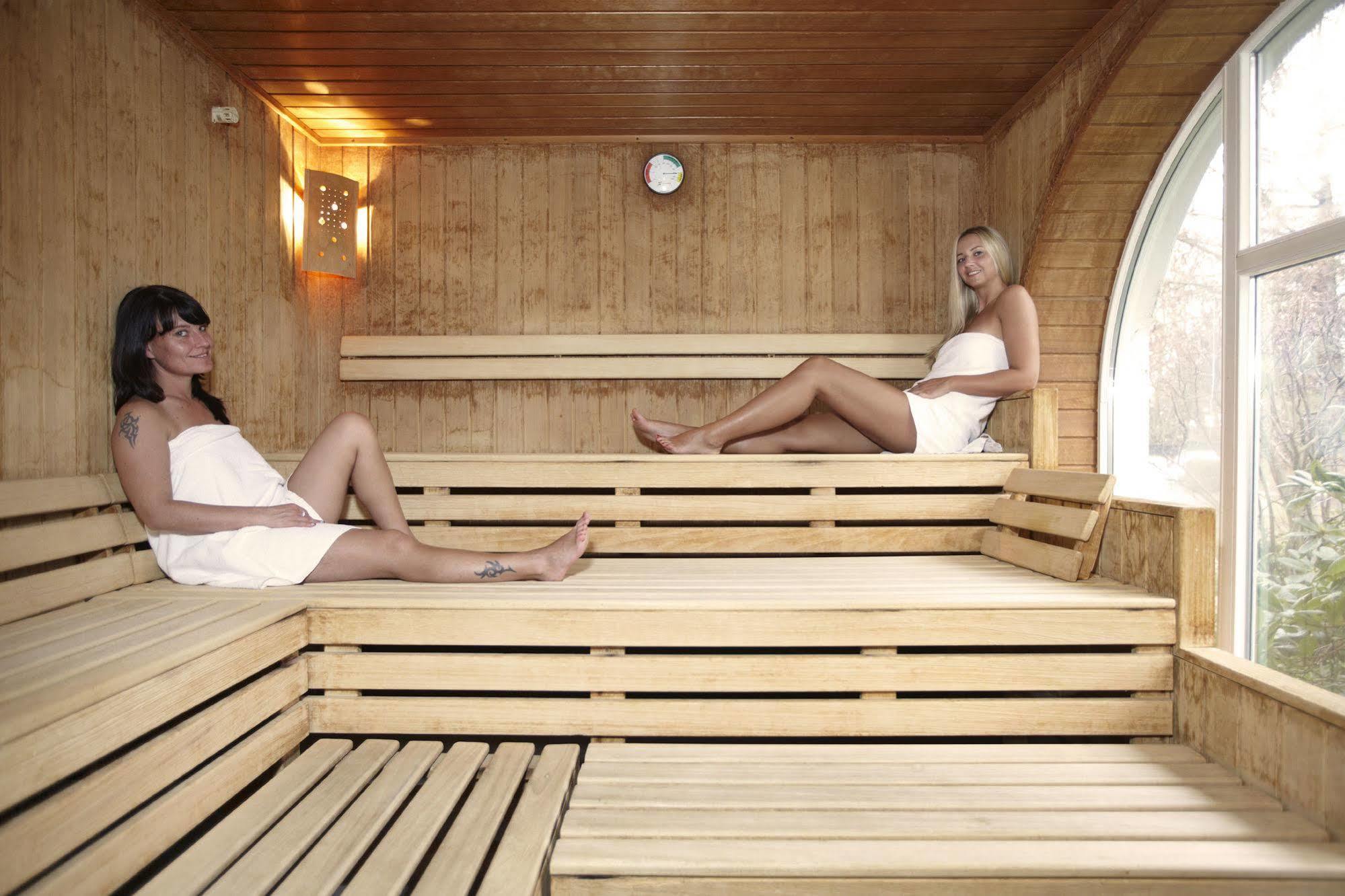 Meeressterne Ferienresort Damerow Koserow Exterior photo